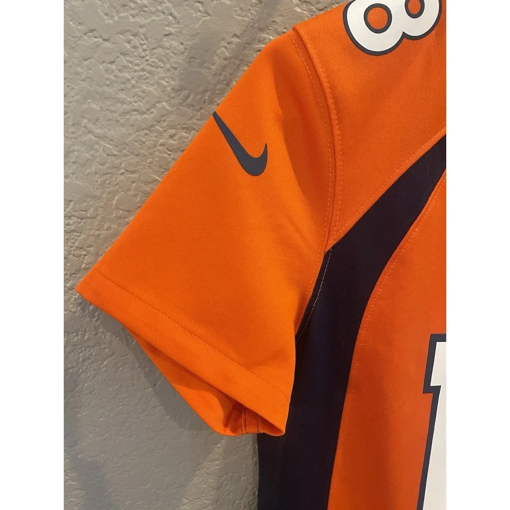 NFL NIKE Peyton Manning On Field Broncos Jersey Size Women's Small